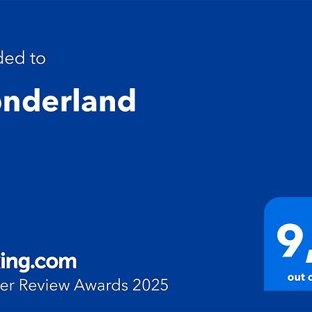 Wonderland Villa Pieterburen Eksteriør billede