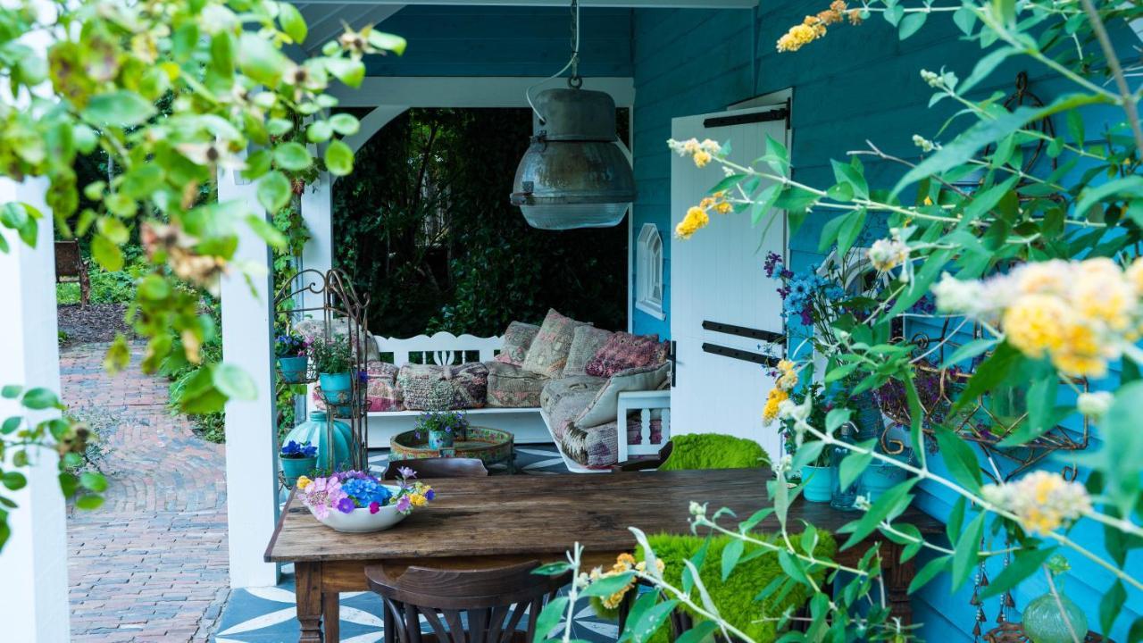 Wonderland Villa Pieterburen Eksteriør billede