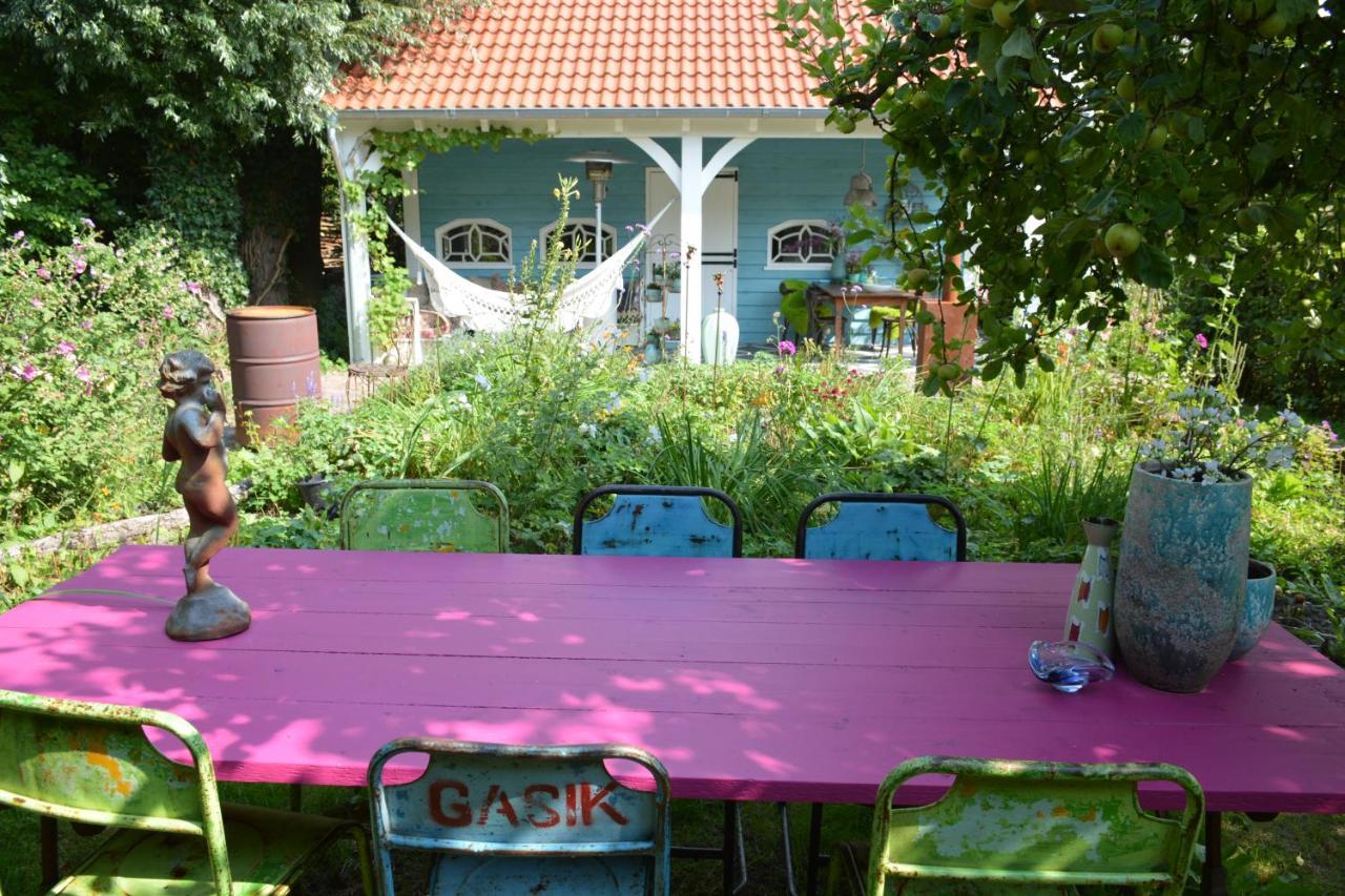 Wonderland Villa Pieterburen Eksteriør billede