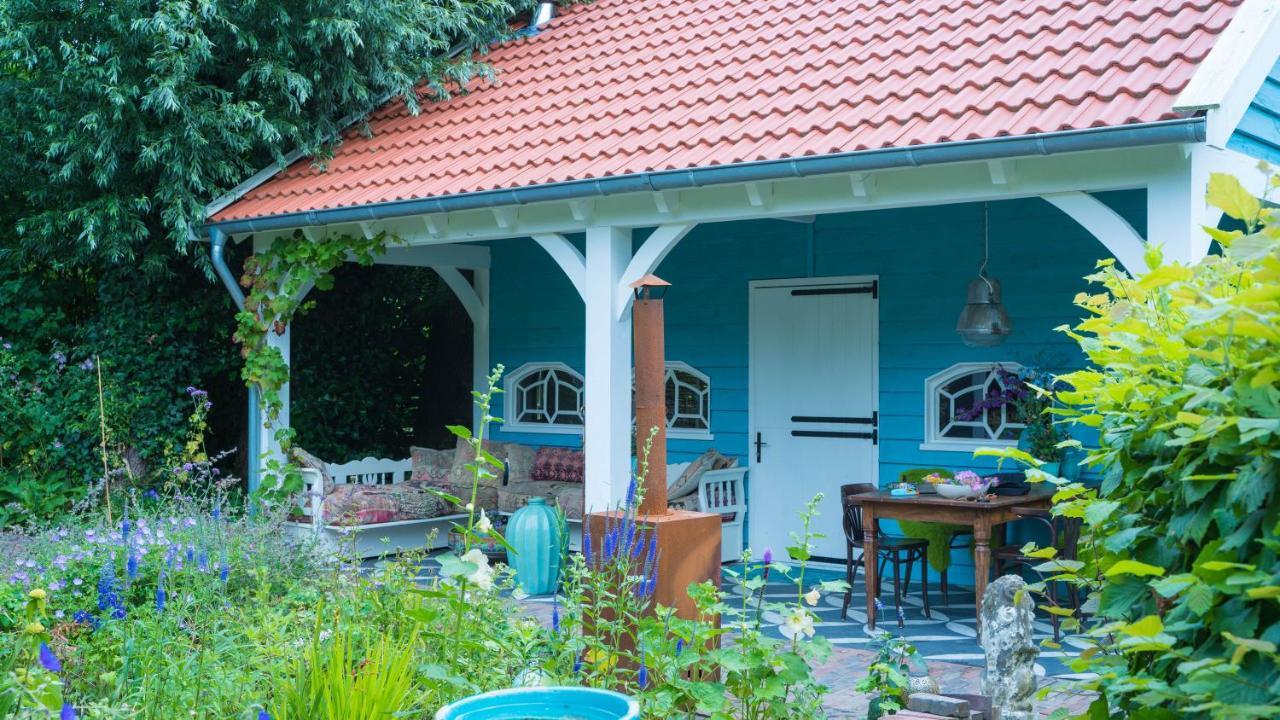 Wonderland Villa Pieterburen Eksteriør billede