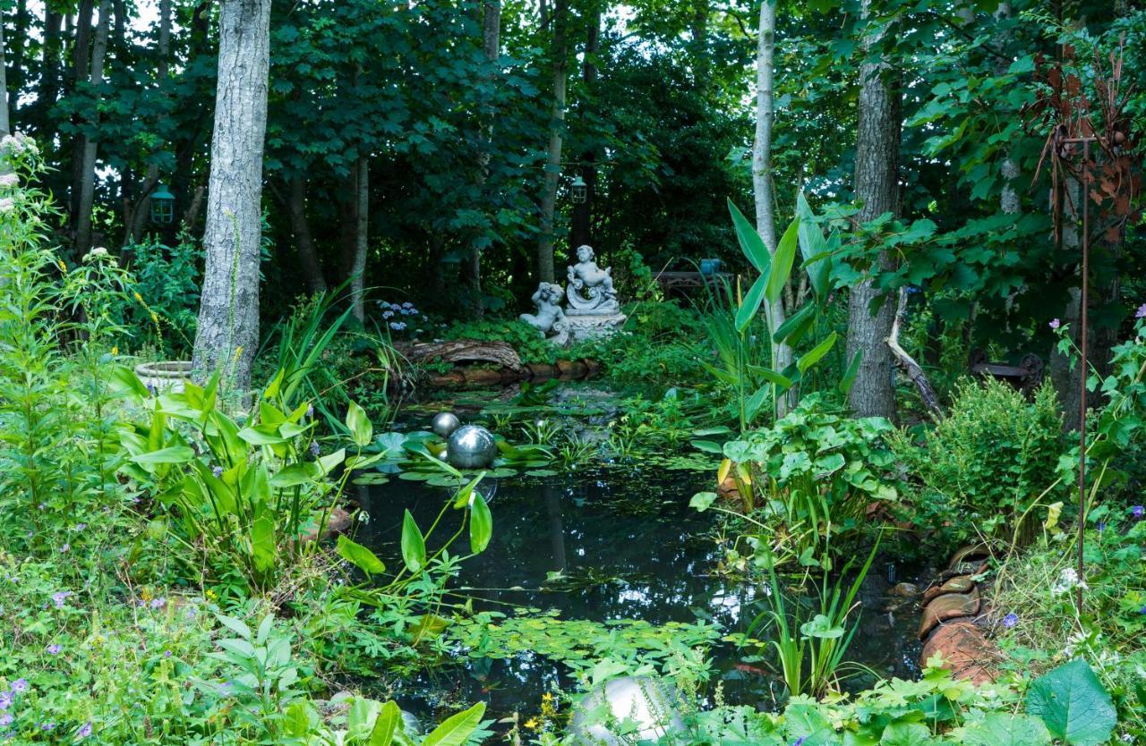 Wonderland Villa Pieterburen Eksteriør billede