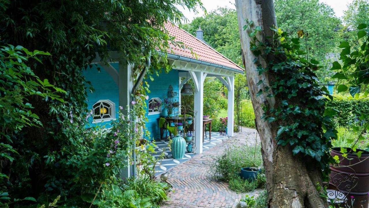 Wonderland Villa Pieterburen Eksteriør billede