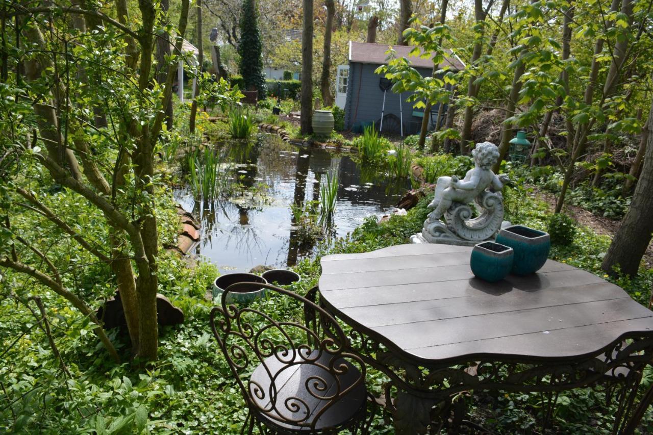 Wonderland Villa Pieterburen Eksteriør billede