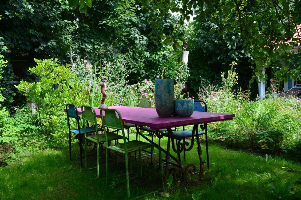 Wonderland Villa Pieterburen Eksteriør billede