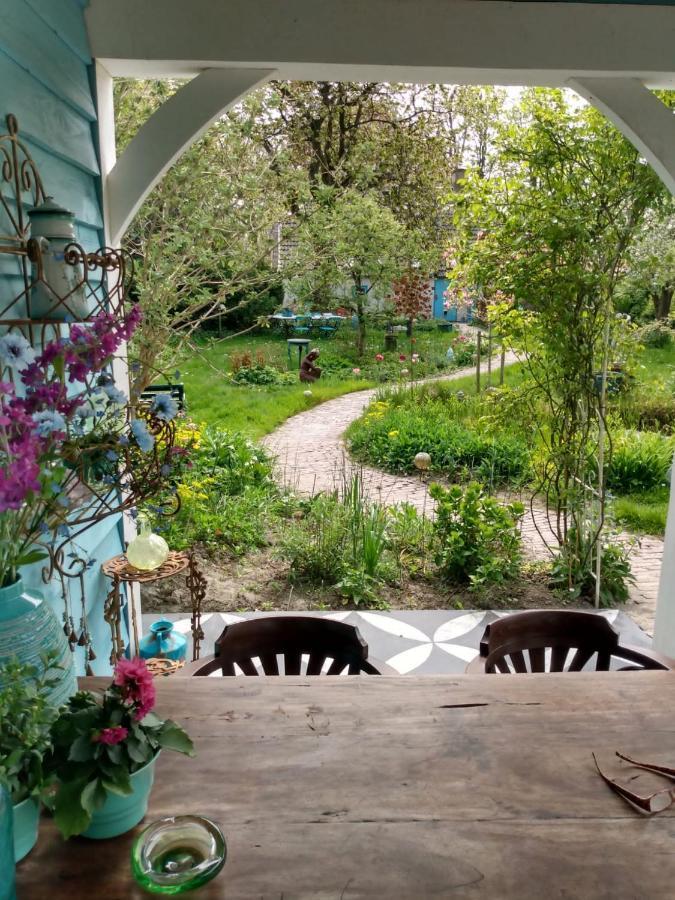 Wonderland Villa Pieterburen Eksteriør billede