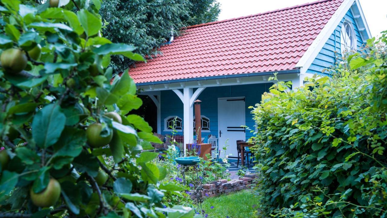 Wonderland Villa Pieterburen Eksteriør billede