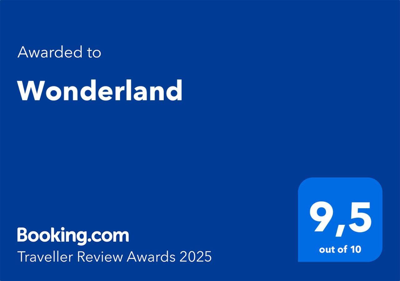 Wonderland Villa Pieterburen Eksteriør billede